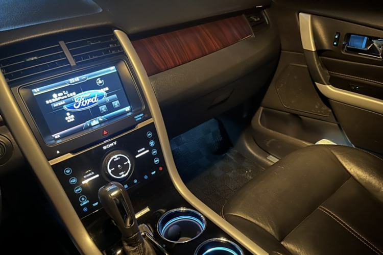 Used Ford Edge 2012 2.0T Zunrui Trim Interior 6
