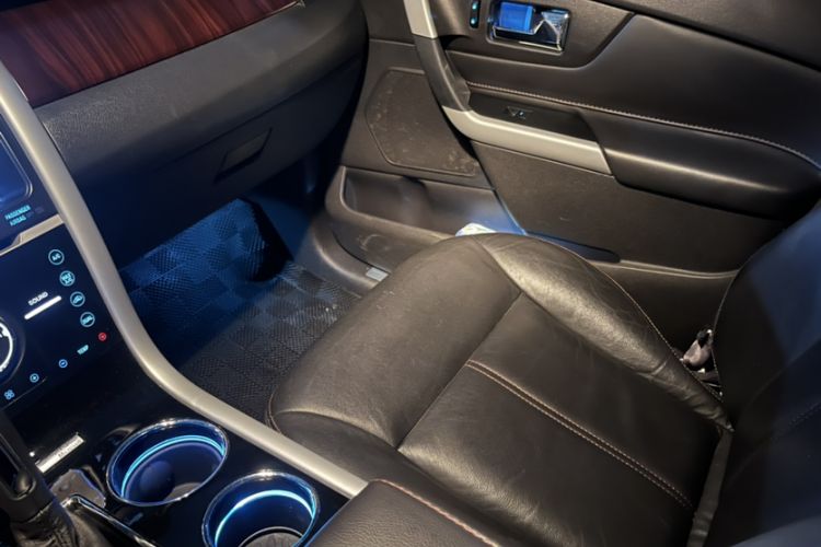 Used Ford Edge 2012 2.0T Zunrui Trim Interior 9