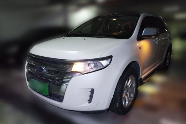 Used Ford Edge 2012 2.0T Elite Sunroof Edition