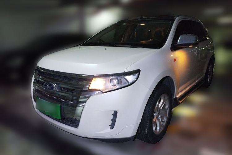 Used Ford Edge 2012 2.0T Elite Sunroof Edition Guazi used car, China used car export, Used car for sale, Used cars, Cheapest cars for sale
