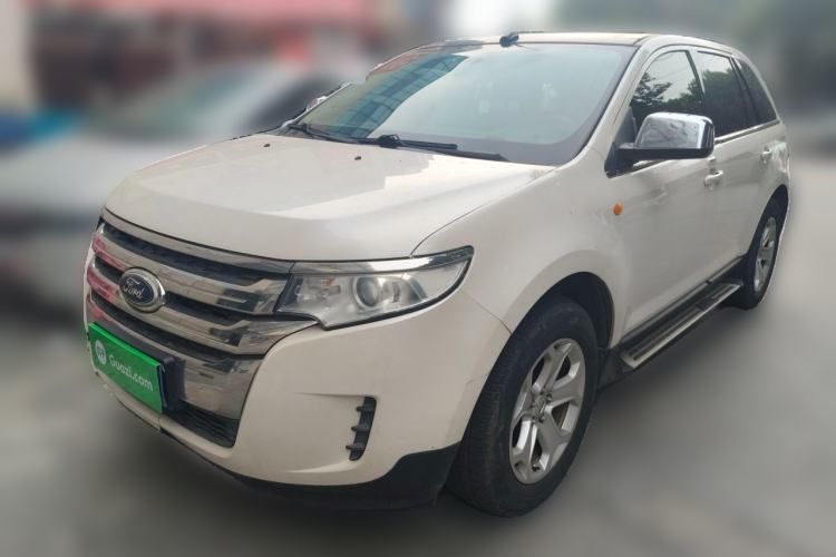 Used Ford Edge 2012 2.0T Elite Sunroof Edition Guazi used car, China used car export, Used car for sale, Used  cars, Cheapest cars for sale