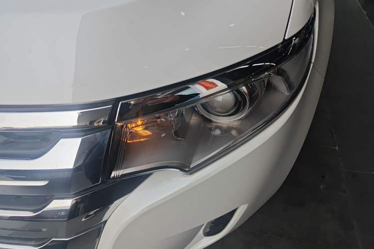 Used Ford Edge 2012 3.5L Zunrui Trim Left Front Headlight