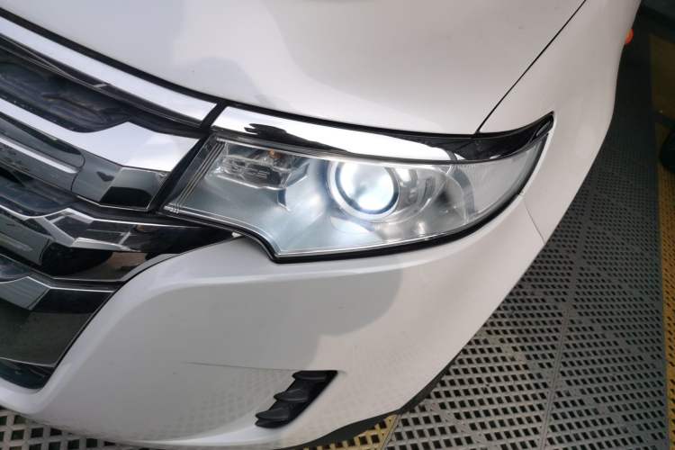 Used Ford Edge 2012 3.5L Zunrui Trim Left Front Headlight