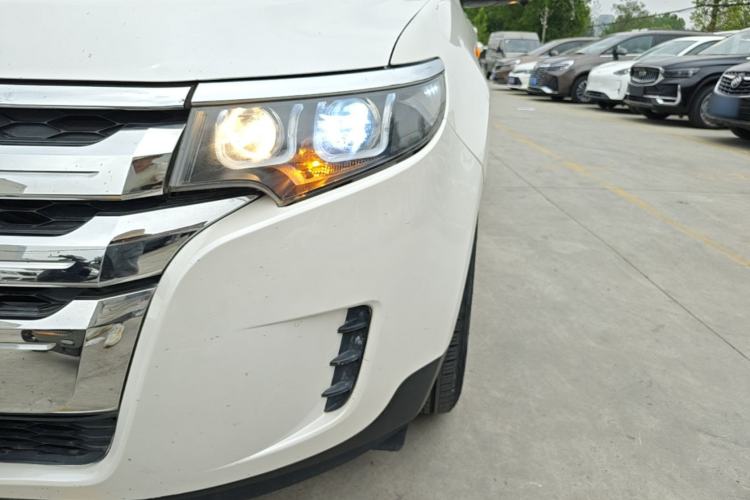 Used Ford Edge 2012 2.0T Elite Sunroof Edition Left Front Headlight