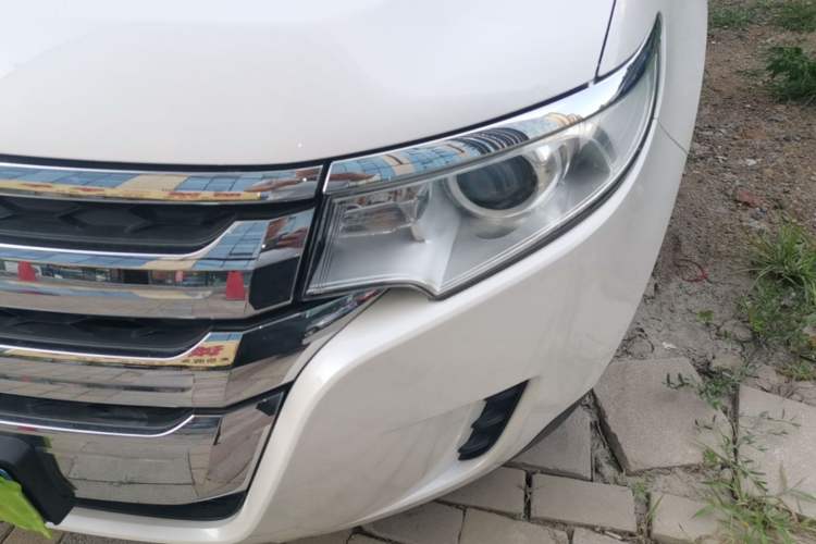 Used Ford Edge 2012 2.0T Elite Edition Left Front Headlight