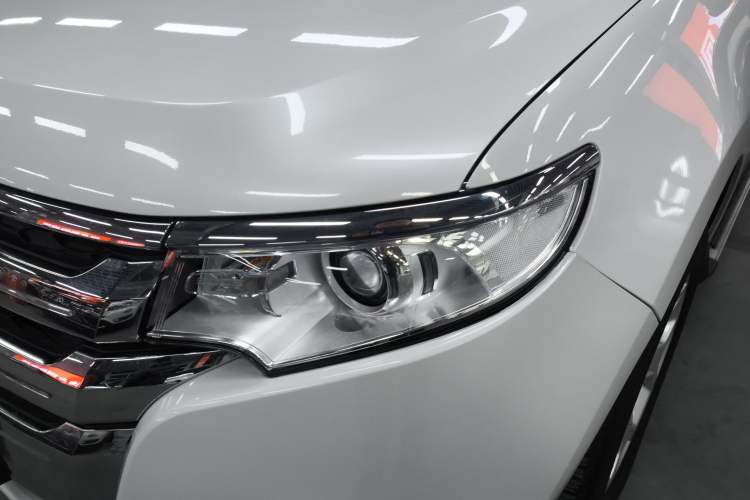 Used Ford Edge 2012 2.0T Elite Sunroof Edition Left Front Headlight
