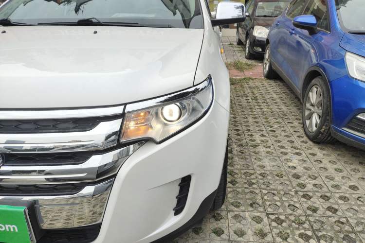 Used Ford Edge 2012 2.0T Zunrui Trim Left Front Headlight