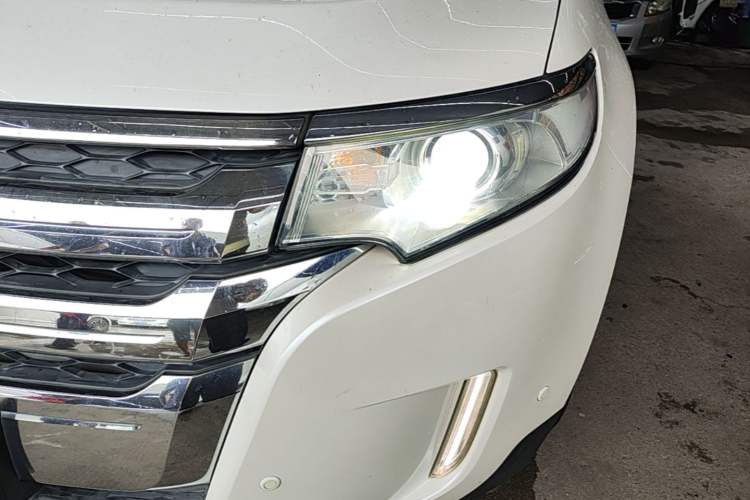 Used Ford Edge 2012 2.0T Zunrui Trim Left Front Headlight