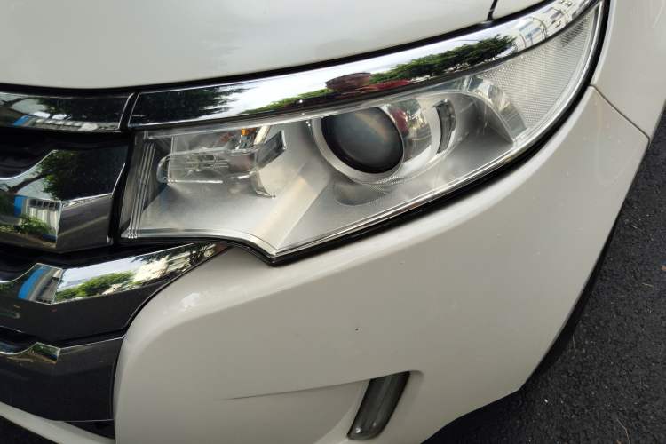 Used Ford Edge 2012 2.0T Zunrui Trim Left Front Headlight