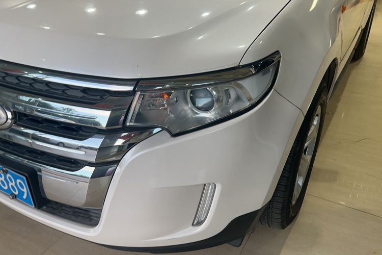 Used Ford Edge 2012 2.0T Elite Sunroof Edition Left Front Headlight