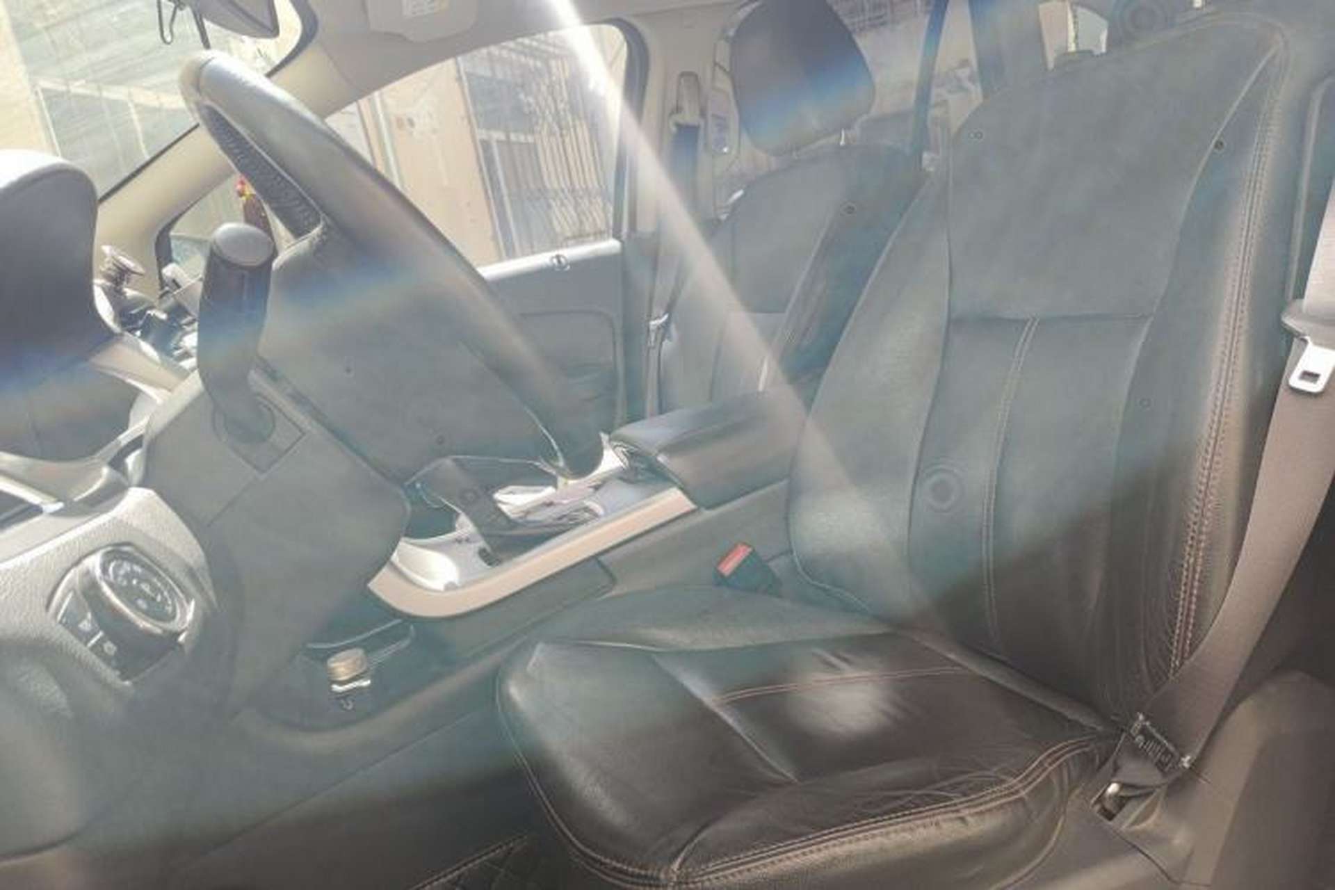Used Ford Edge 2012 2.0T Elite Edition Left Front Seat