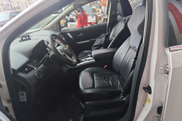 Used Ford Edge 2012 3.5L Zunrui Trim Left Front Seat