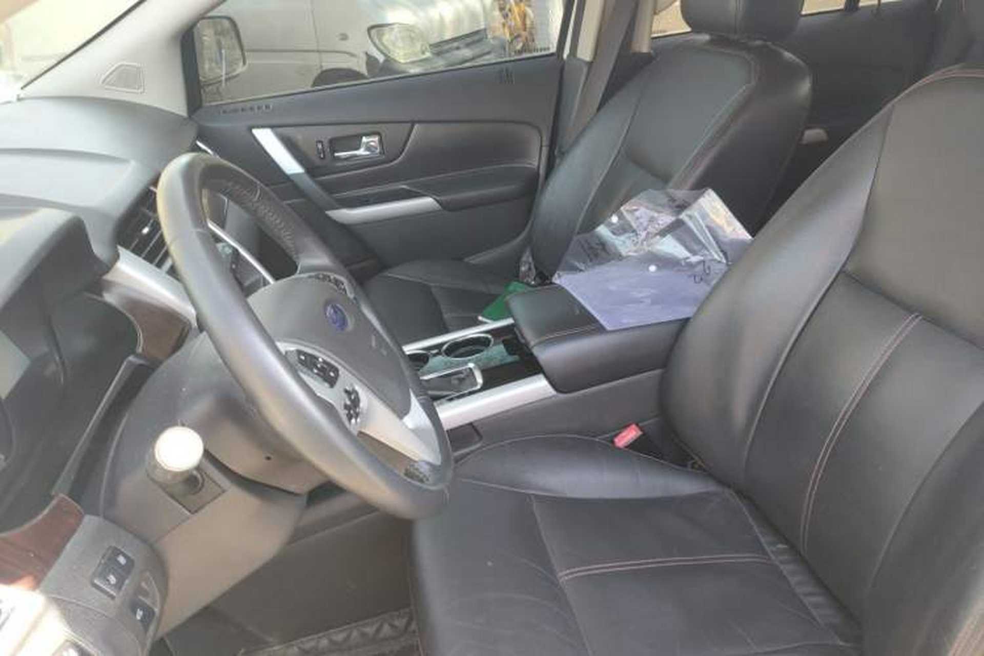 Used Ford Edge 2012 2.0T Zunrui Trim Left Front Seat