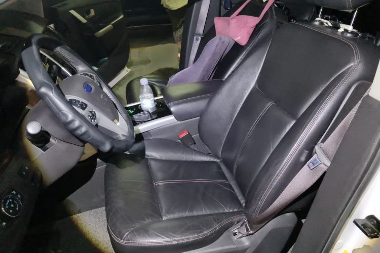 Used Ford Edge 2012 3.5L Zunrui Trim Left Front Seat
