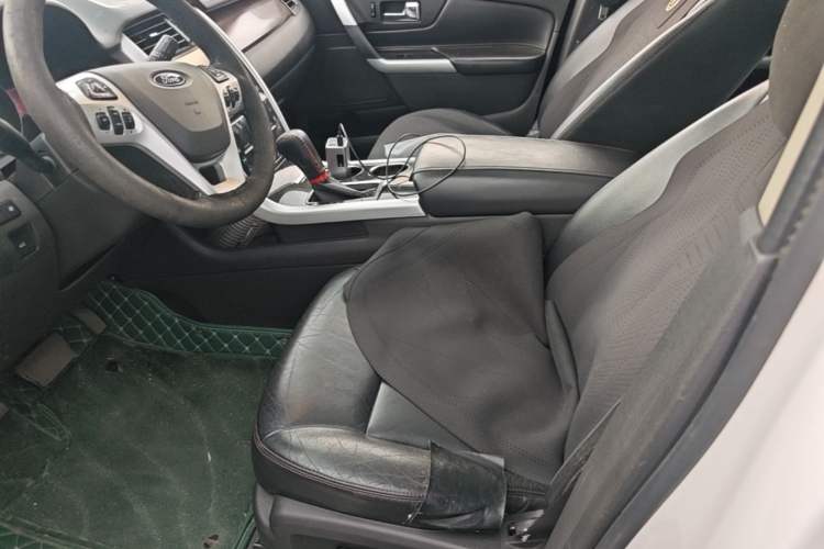 Used Ford Edge 2012 2.0T Zunrui Trim Left Front Seat