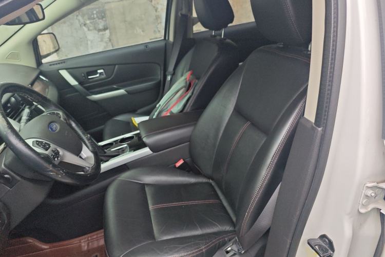 Used Ford Edge 2012 2.0T Zunrui Trim Left Front Seat