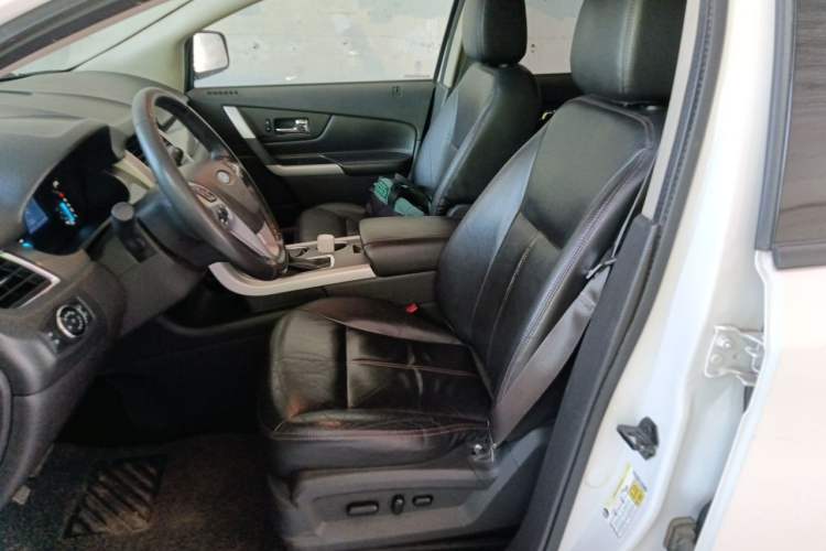 Used Ford Edge 2012 2.0T Elite Edition Left Front Seat