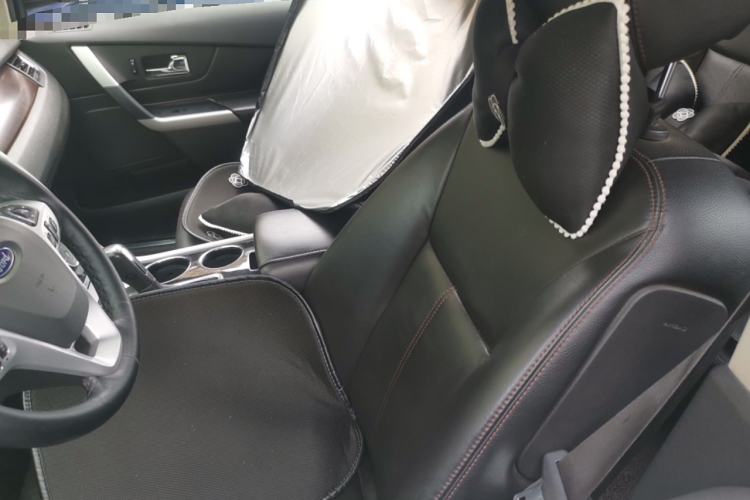 Used Ford Edge 2012 2.0T Zunrui Trim Left Front Seat