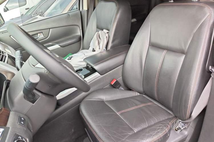 Used Ford Edge 2012 3.5L Zunrui Trim Left Front Seat