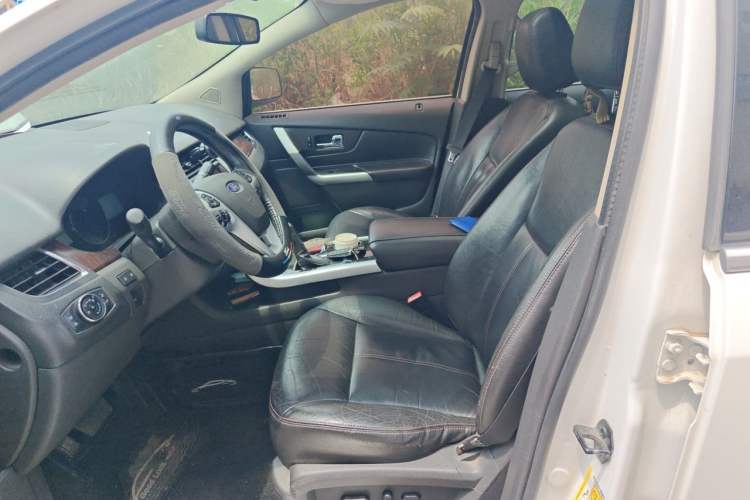 Used Ford Edge 2012 2.0T Zunrui Trim Left Front Seat