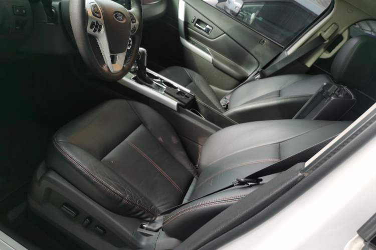 Used Ford Edge 2012 3.5L Zunrui Trim Left Front Seat