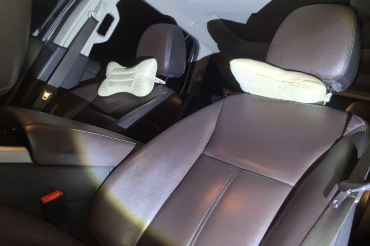 Used Ford Edge 2012 3.5L Zunrui Trim Left Front Seat