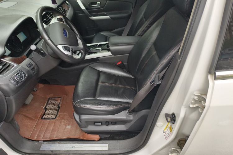 Used Ford Edge 2012 2.0T Zunrui Trim Left Front Seat
