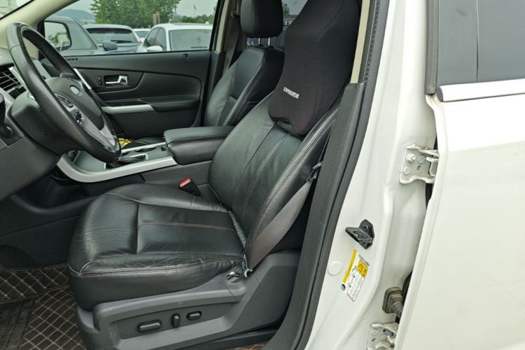Used Ford Edge 2012 2.0T Elite Sunroof Edition Left Front Seat
