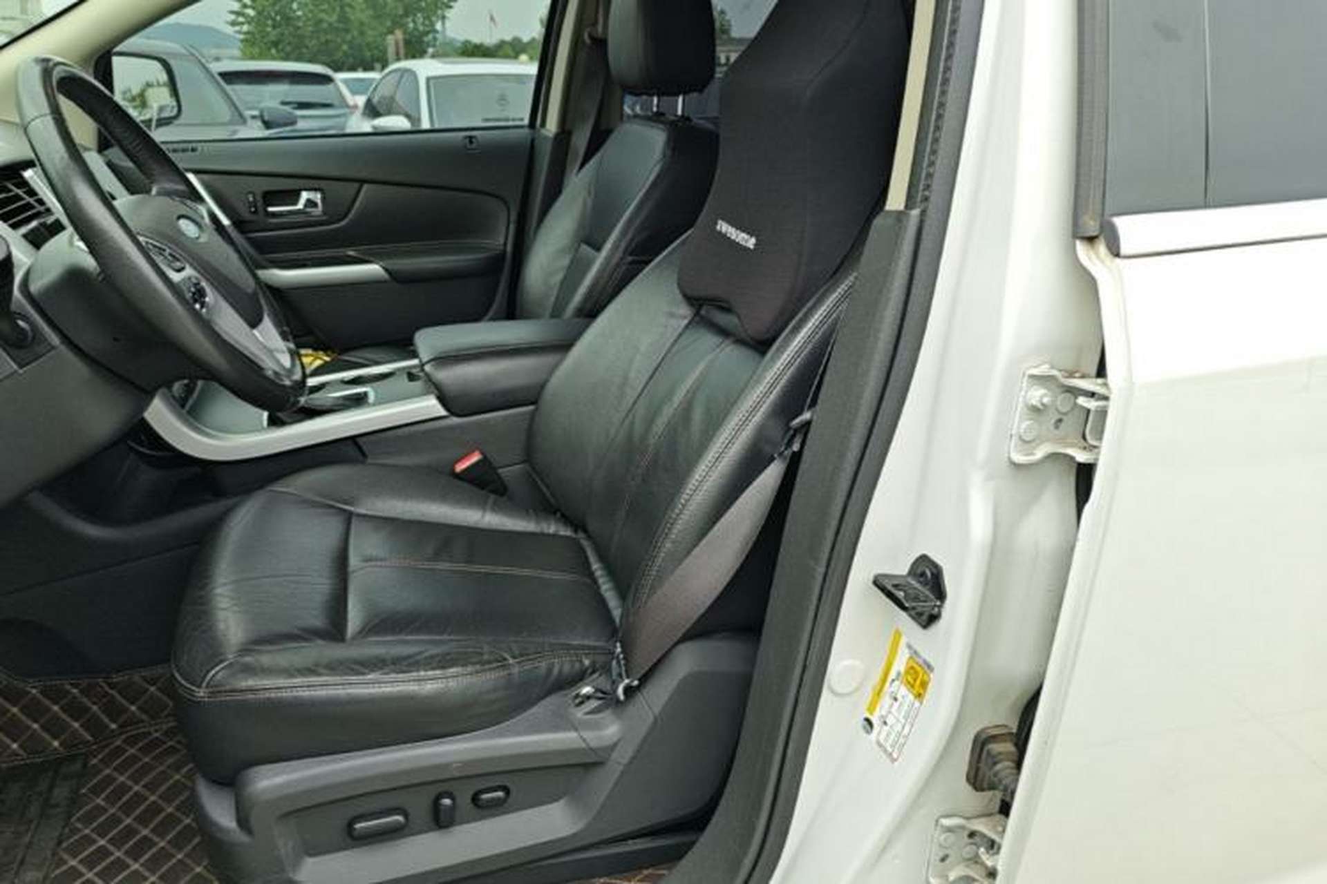 Used Ford Edge 2012 2.0T Elite Sunroof Edition Left Front Seat