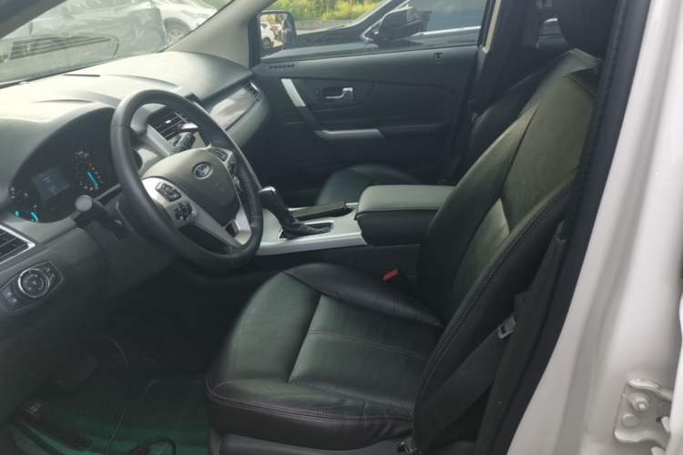 Used Ford Edge 2012 2.0T Elite Edition Left Front Seat