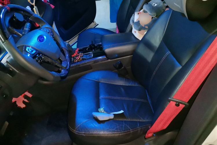 Used Ford Edge 2012 2.0T Zunrui Trim Left Front Seat