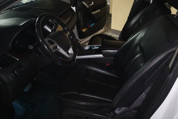 Used Ford Edge 2012 2.0T Zunrui Trim Left Front Seat