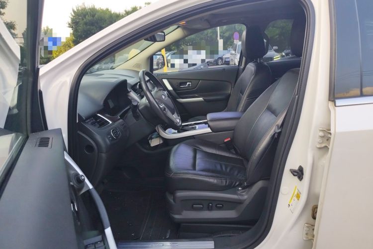 Used Ford Edge 2012 3.5L Zunrui Trim Left Front Seat