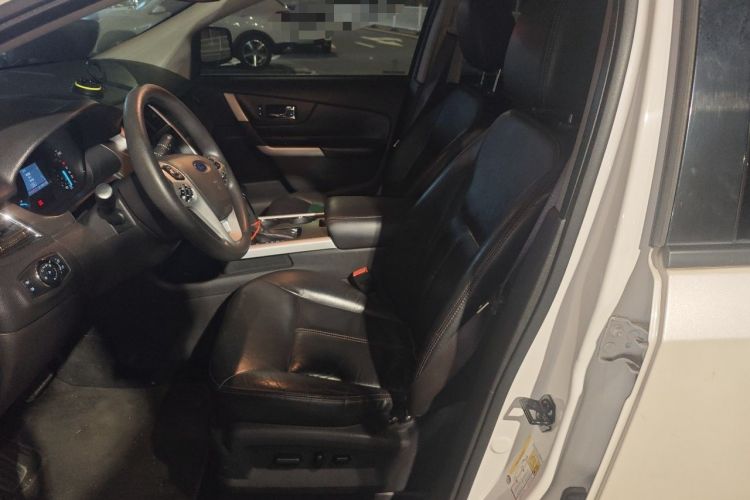 Used Ford Edge 2012 2.0T Elite Sunroof Edition Left Front Seat