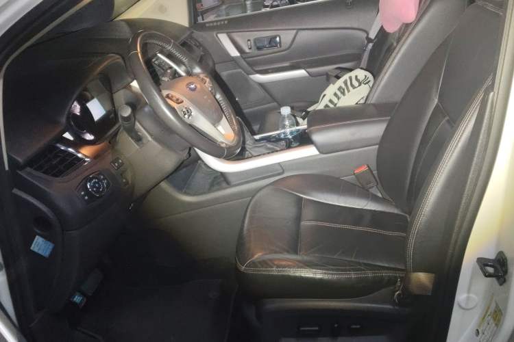 Used Ford Edge 2012 3.5L Zunrui Trim Left Front Seat