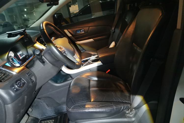 Used Ford Edge 2012 2.0T Zunrui Trim Left Front Seat