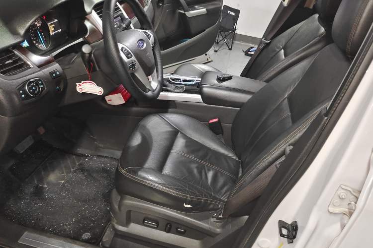 Used Ford Edge 2012 2.0T Zunrui Trim Left Front Seat