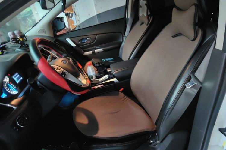 Used Ford Edge 2012 2.0T Zunrui Trim Left Front Seat