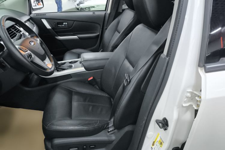 Used Ford Edge 2012 2.0T Elite Sunroof Edition Left Front Seat