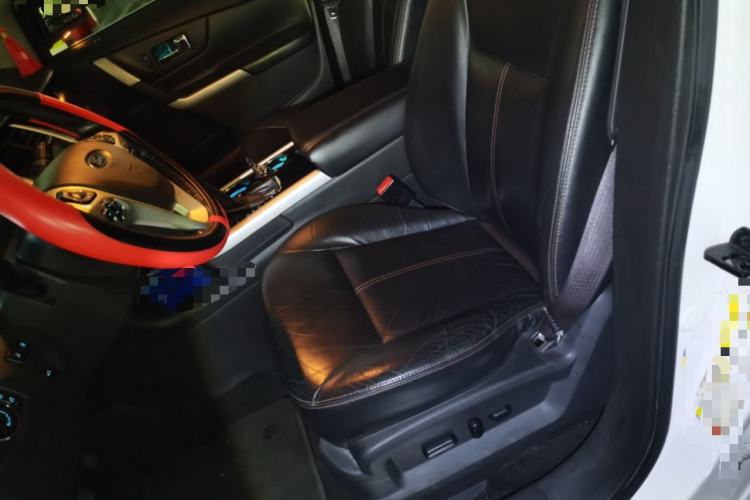 Used Ford Edge 2012 2.0T Zunrui Trim Left Front Seat