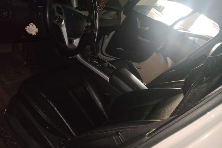 Used Ford Edge 2012 2.0T Elite Edition Left Front Seat