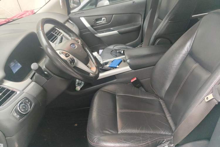 Used Ford Edge 2012 2.0T Elite Sunroof Edition Left Front Seat