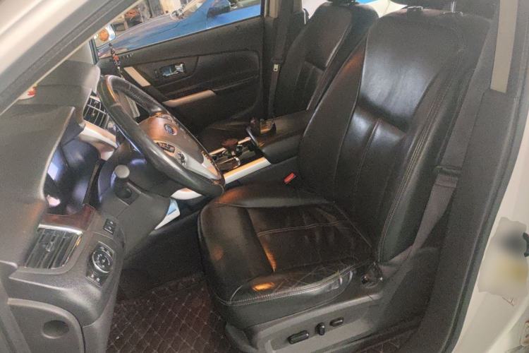 Used Ford Edge 2012 2.0T Zunrui Trim Left Front Seat