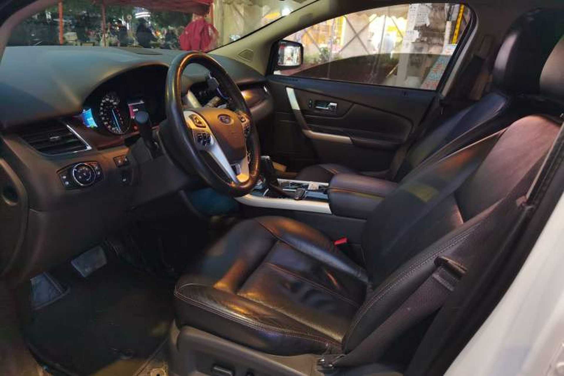 Used Ford Edge 2012 2.0T Zunrui Trim Left Front Seat
