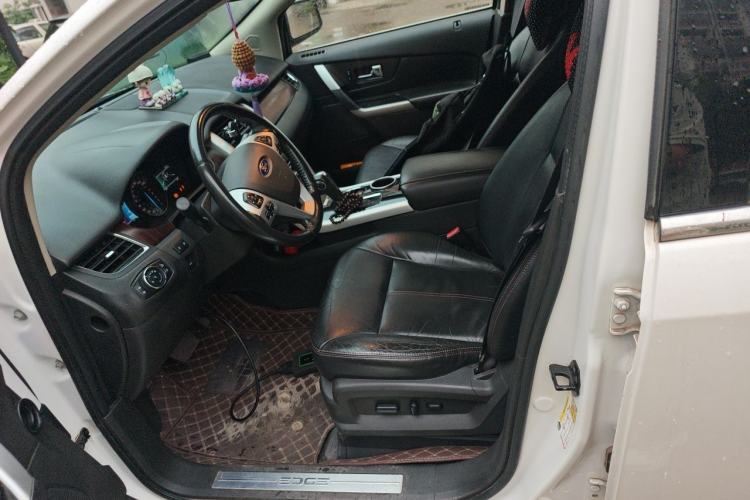 Used Ford Edge 2012 3.5L Zunrui Trim Left Front Seat