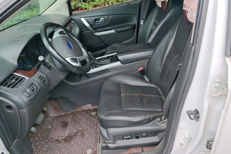 Used Ford Edge 2012 2.0T Zunrui Trim Left Front Seat