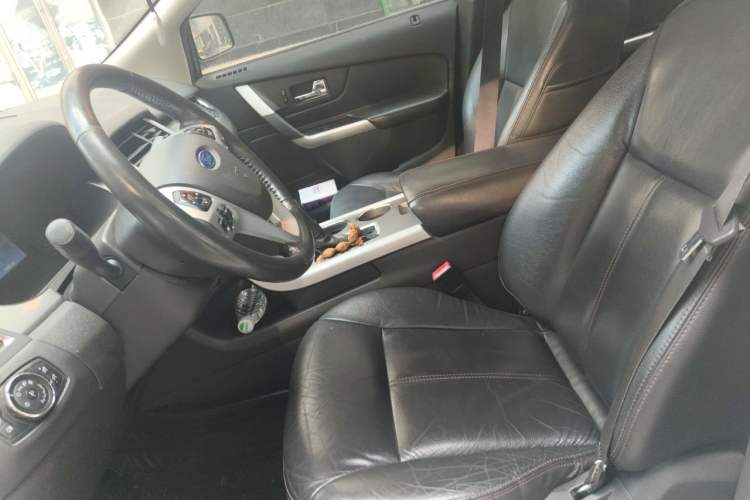 Used Ford Edge 2012 2.0T Elite Sunroof Edition Left Front Seat