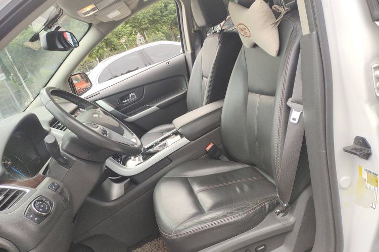 Used Ford Edge 2012 2.0T Zunrui Trim Left Front Seat