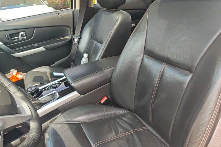 Used Ford Edge 2012 2.0T Zunrui Trim Left Front Seat
