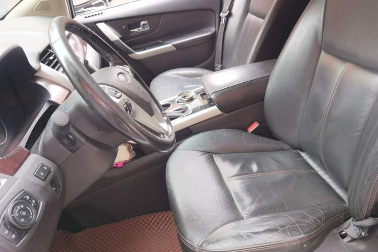 Used Ford Edge 2012 2.0T Zunrui Trim Left Front Seat